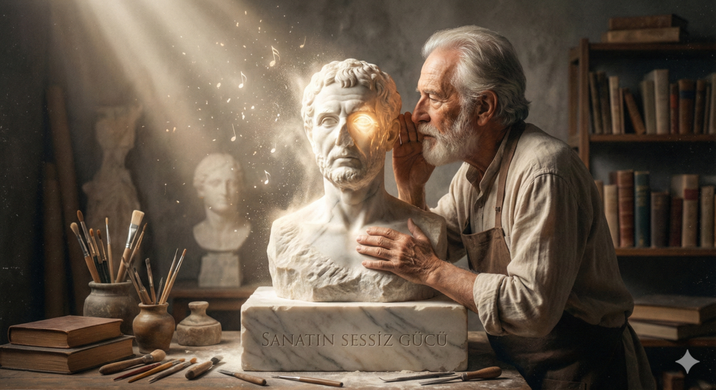Sanatın Sessiz Gücü